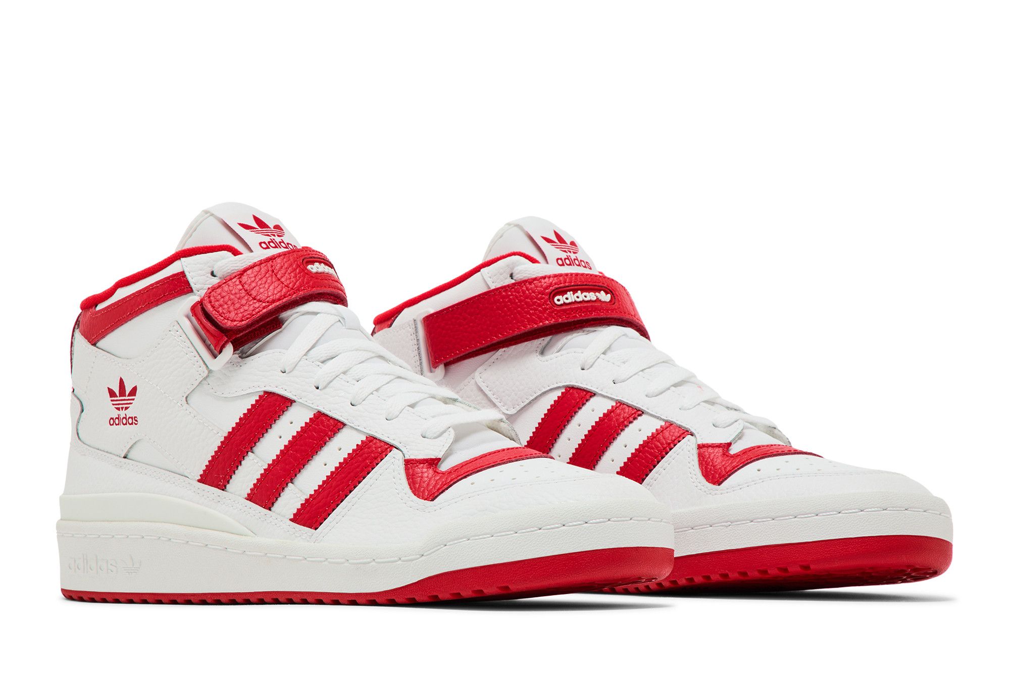 Кросівки чоловічі Adidas Forum Mid (GY5819) — фото 9