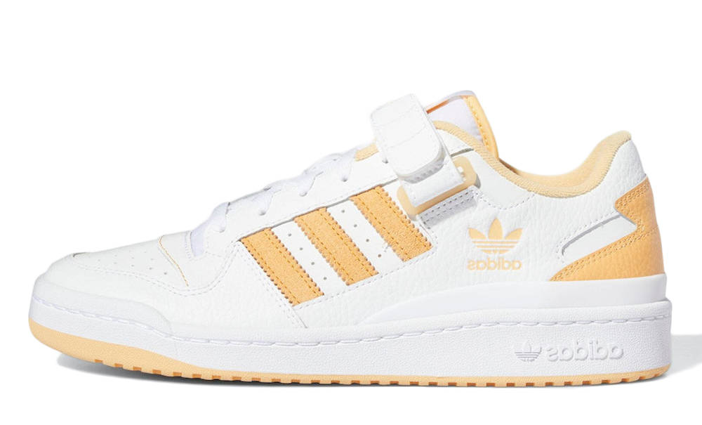 Кросівки чоловічі Adidas Originals Forum Low (GY5833) — фото 1