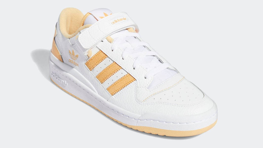 Кросівки чоловічі Adidas Originals Forum Low (GY5833) — фото 3