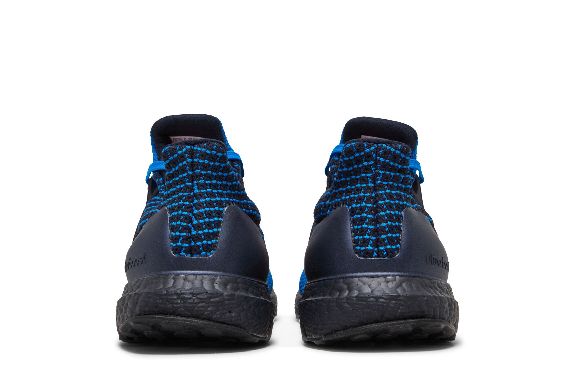 Кросівки чоловічі Adidas Ultraboost 5.0 Black & Blue (GY7952) — фото 7