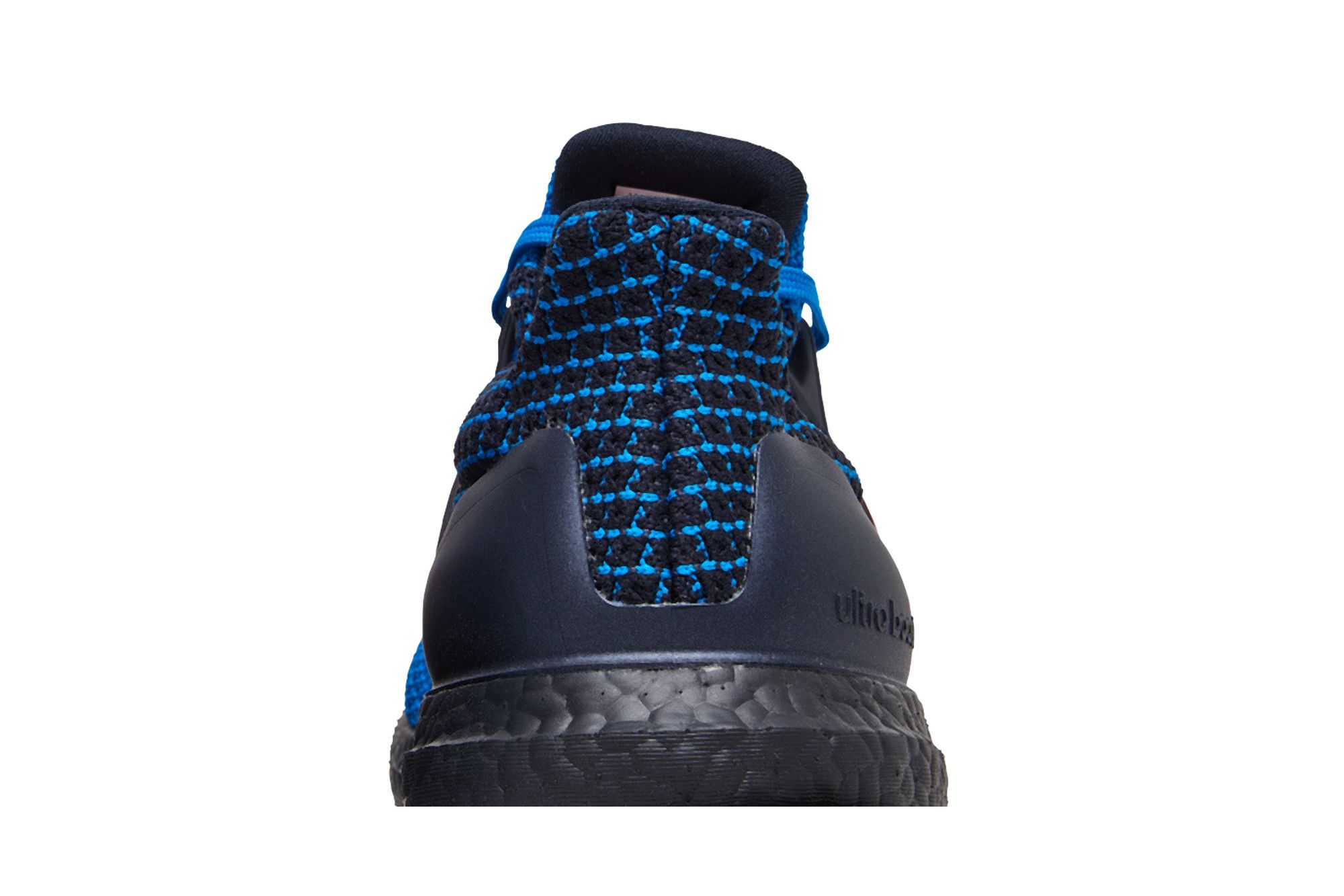 Кросівки чоловічі Adidas Ultraboost 5.0 Black & Blue (GY7952) — фото 8