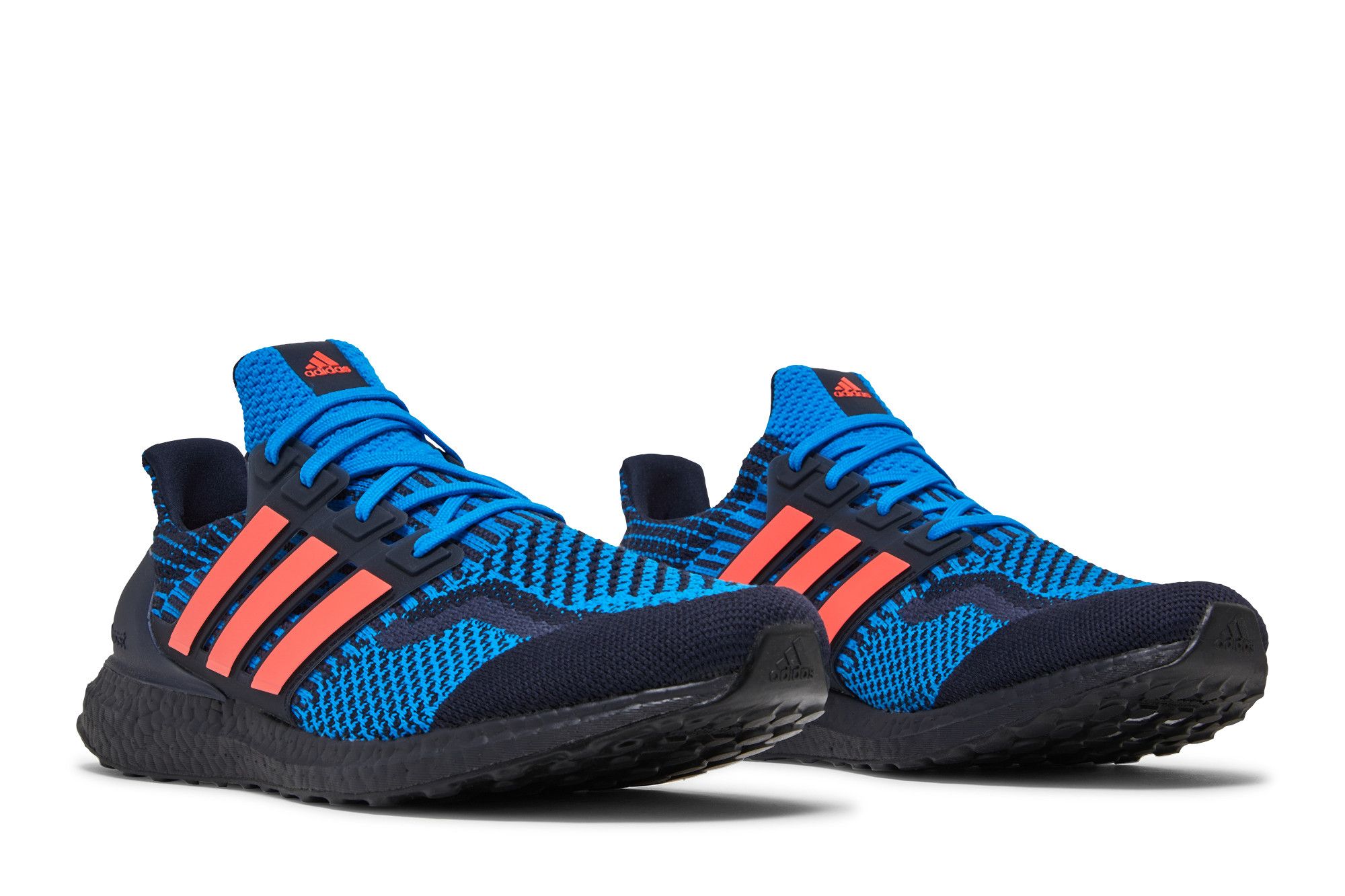 Кросівки чоловічі Adidas Ultraboost 5.0 Black & Blue (GY7952) — фото 9