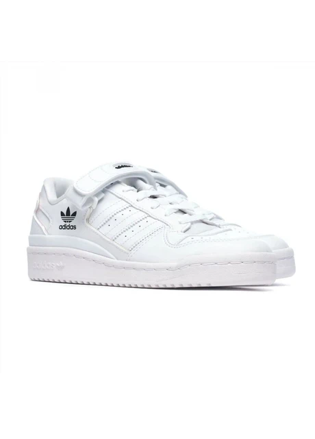 Кросівки дитячі Adidas forum low J — фото 3