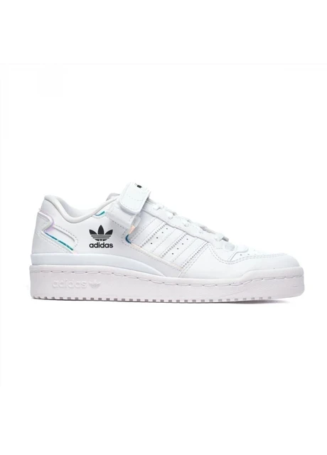 Кросівки дитячі Adidas forum low J — фото 4