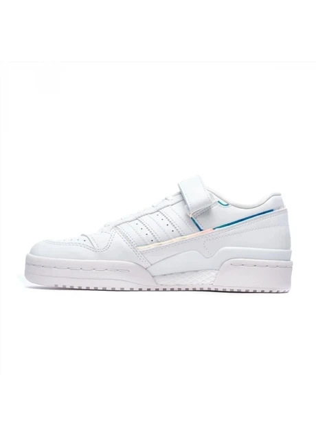 Кросівки дитячі Adidas forum low J — фото 5
