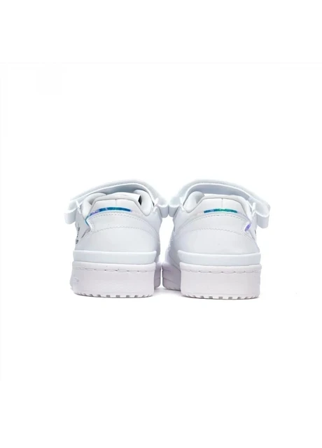 Кросівки дитячі Adidas forum low J — фото 8
