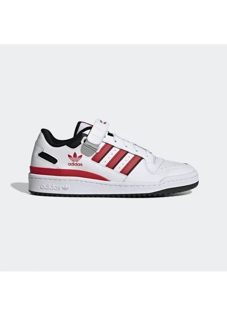 Кросівки чоловічі Adidas Forum Low (GZ1838) — фото 3