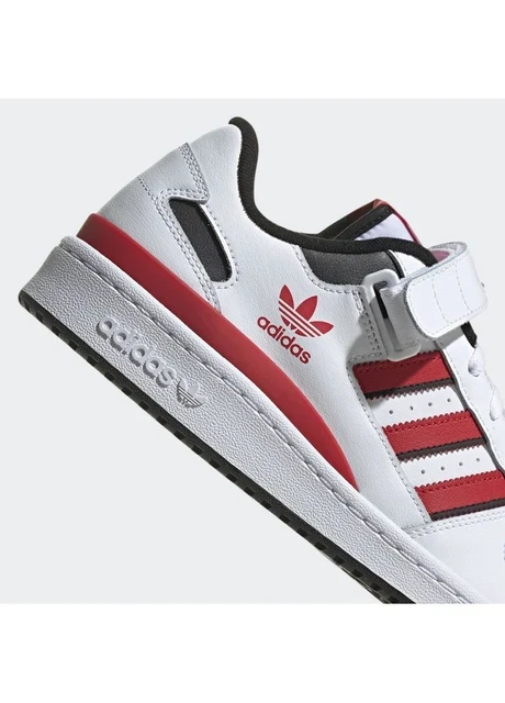 Кросівки чоловічі Adidas Forum Low (GZ1838) — фото 5