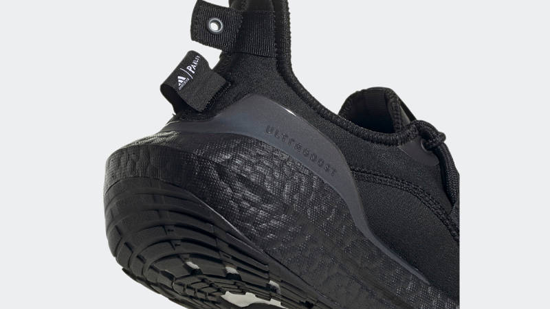 Кросівки для бігу чоловічі Adidas Ultraboost 21 X Parley Running Shoes (H01177) — фото 6
