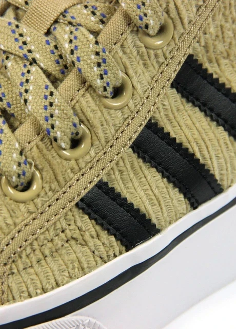 Кросівки чоловічі Adidas Nizza Platform (H02705) — фото 4