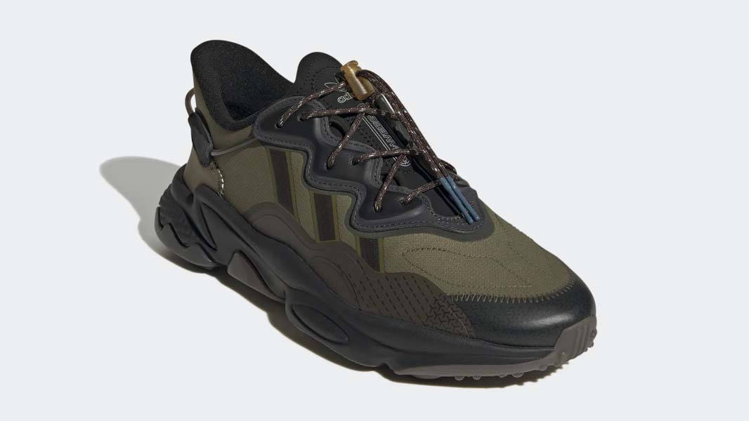 Кросівки чоловічі Adidas Ozweego (H03402) — фото 3