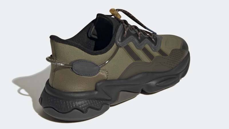 Кросівки чоловічі Adidas Ozweego (H03402) — фото 5