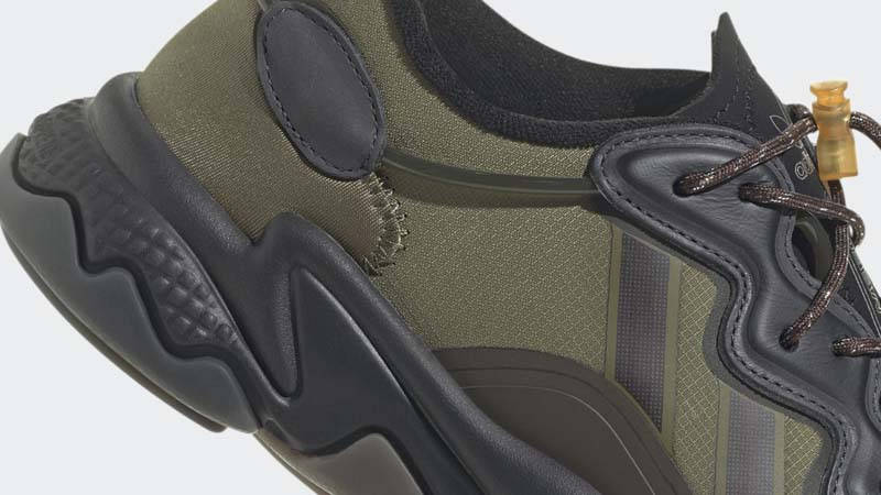Кросівки чоловічі Adidas Ozweego (H03402) — фото 6