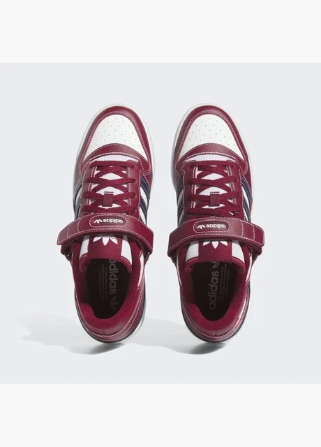 Кросівки чоловічі Adidas Forum Low (H03811) — фото 4