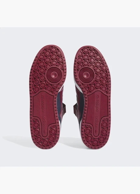 Кросівки чоловічі Adidas Forum Low (H03811) — фото 5
