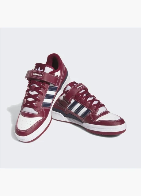 Кросівки чоловічі Adidas Forum Low (H03811) — фото 6