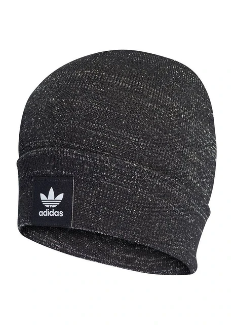 Adidas Originals Adicolor Cuff Knit Glitter Beanie — фото 3