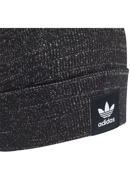 Adidas Originals Adicolor Cuff Knit Glitter Beanie — фото 5