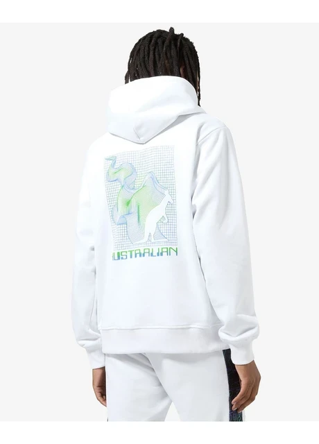 Кофта чоловіча Australian Zoom Hoodie (HCUFE0060-002) — фото 5