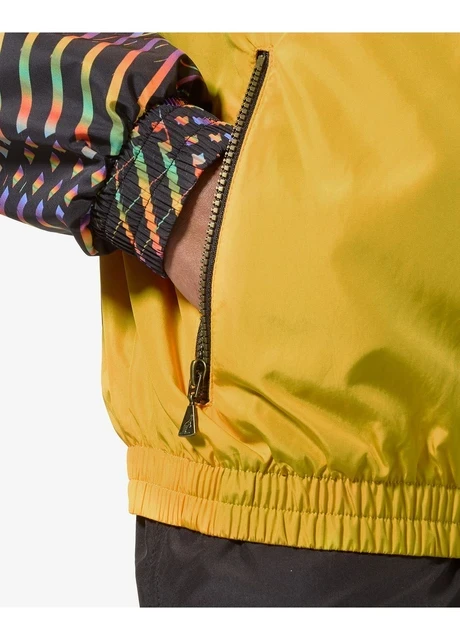 Куртка чоловіча Australian Mixing Chaos Smash Jacket Yellow/Violet (HCUGC0034-425) — фото 6