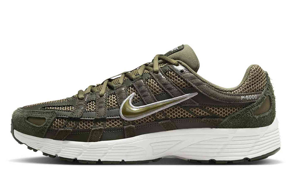 Кросівки чоловічі Nike P-6000 Se (HF0015-301) — фото 1