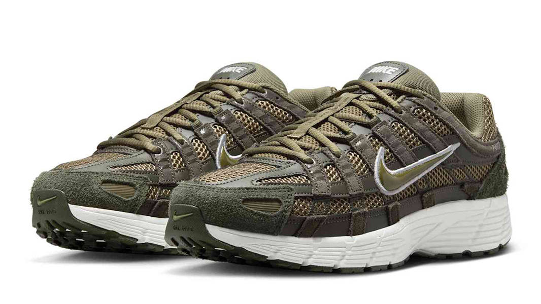 Кросівки чоловічі Nike P-6000 Se (HF0015-301) — фото 4