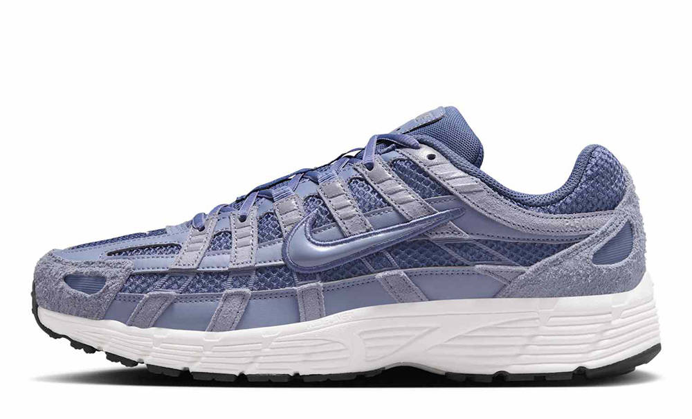 Кросівки чоловічі Nike P-6000 Se (HF0015-400) — фото 1