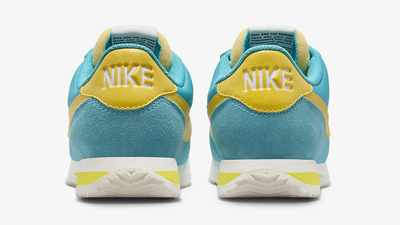 Кросівки унісекс Nike Cortez Light Blue (HF0118-300) — фото 7