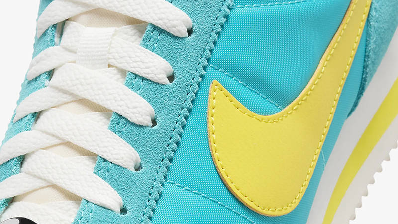 Кросівки унісекс Nike Cortez Light Blue (HF0118-300) — фото 8