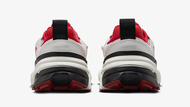 Кросівки для бігу жіночі Nike V2k Run White Red (HF0120-100) — фото 5