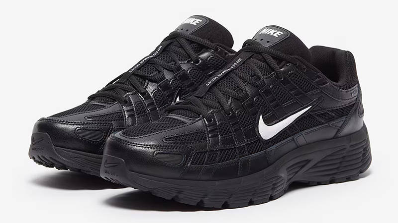Кросівки чоловічі Nike P-6000 (HF1052-010) — фото 4