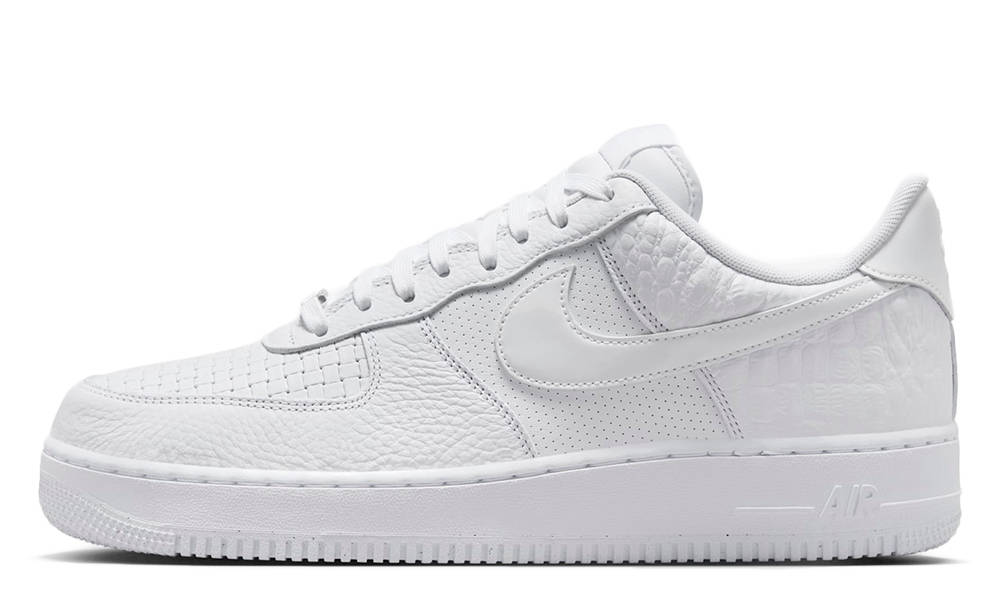 Кросівки чоловічі Nike Air Force 1 '07 Lx (HF2893-100) — фото 1