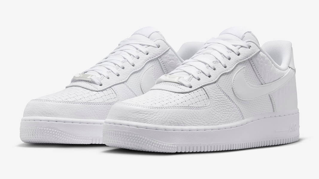 Кросівки чоловічі Nike Air Force 1 '07 Lx (HF2893-100) — фото 3