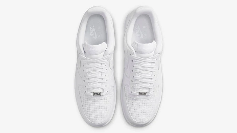 Кросівки чоловічі Nike Air Force 1 '07 Lx (HF2893-100) — фото 4