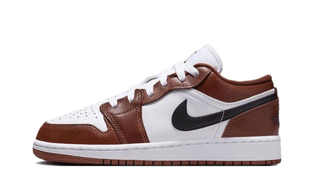 Кросівки підліткові Nike Air Jordan 1 Low Se (HF3188-102) — фото 1