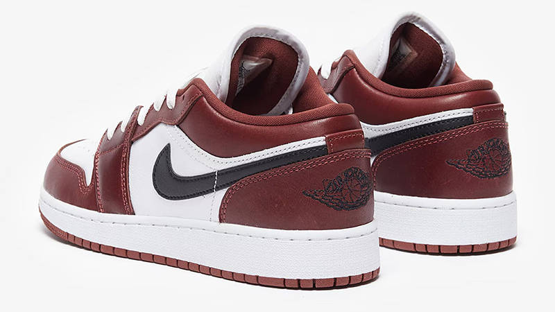 Кросівки підліткові Nike Air Jordan 1 Low Se (HF3188-102) — фото 4