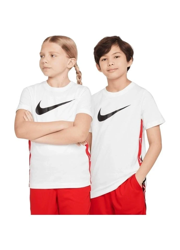 Футболка дитяча Nike K Nsw Tee Club+Poly (HF3404-100) — фото 1