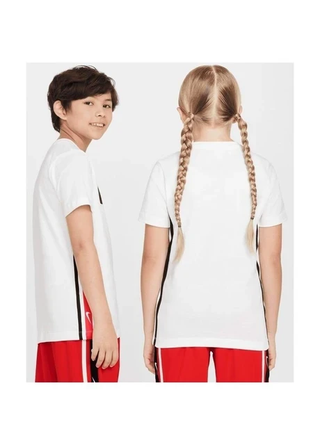 Футболка дитяча Nike K Nsw Tee Club+Poly (HF3404-100) — фото 4