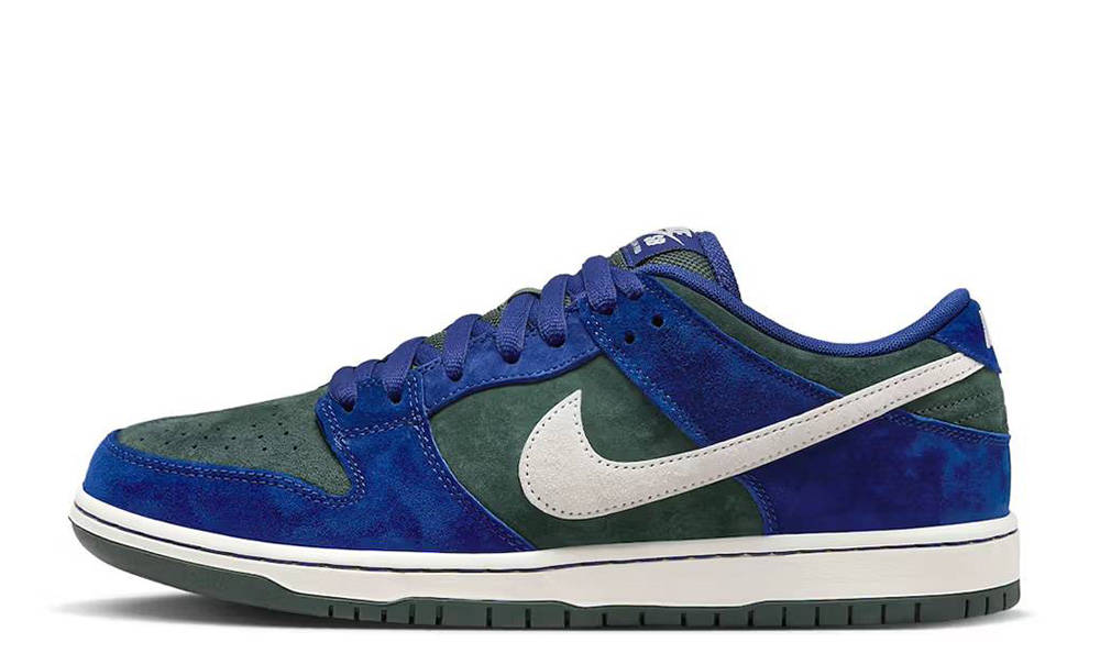 Кросівки чоловічі Nike Sb Dunk Low Pro (HF3704-400) — фото 1