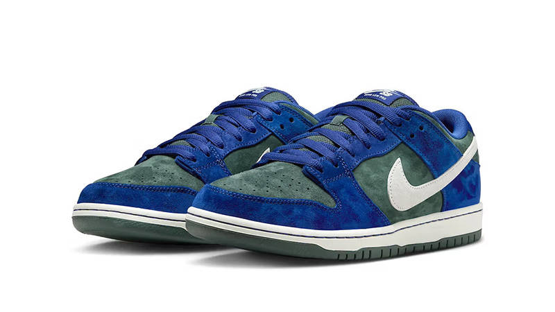 Кросівки чоловічі Nike Sb Dunk Low Pro (HF3704-400) — фото 3