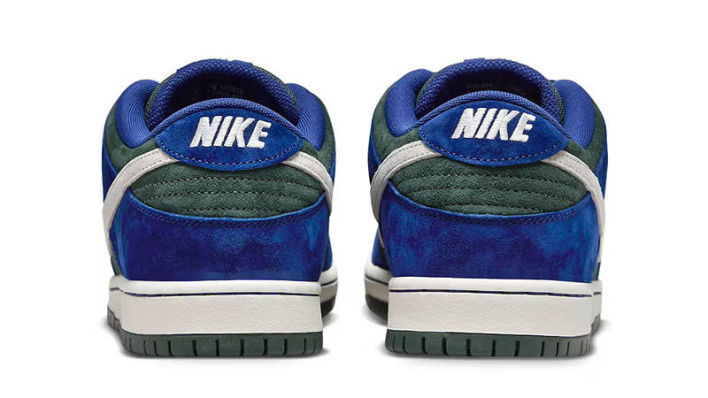 Кросівки чоловічі Nike Sb Dunk Low Pro (HF3704-400) — фото 5