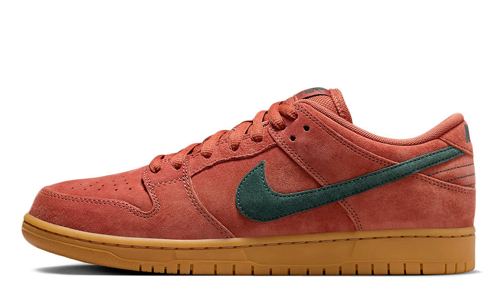 Кросівки чоловічі Nike Sb Dunk Low Pro (HF3704-800) — фото 1