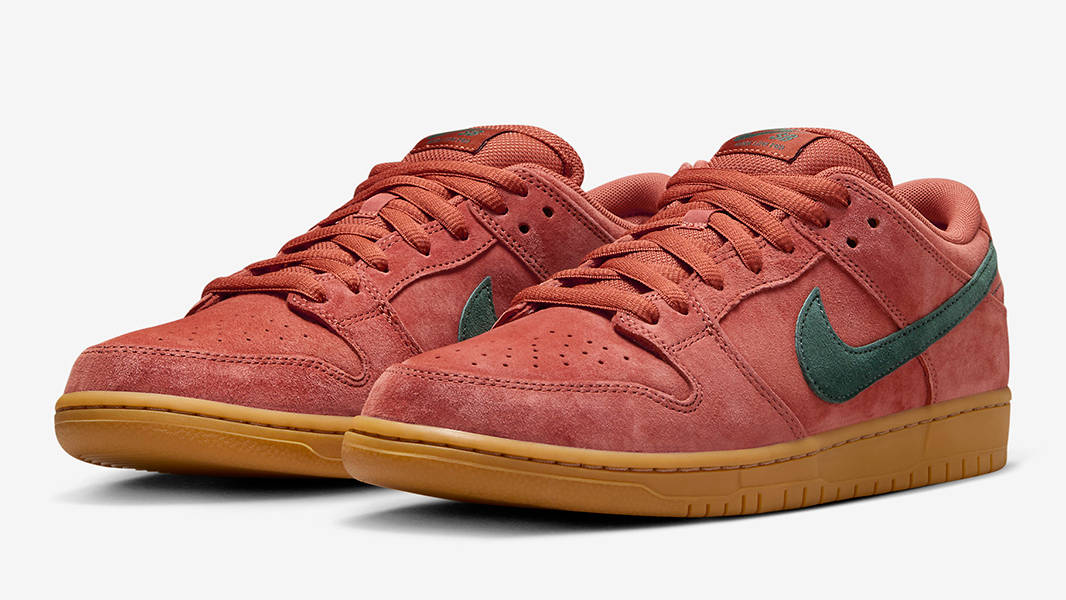 Кросівки чоловічі Nike Sb Dunk Low Pro (HF3704-800) — фото 4