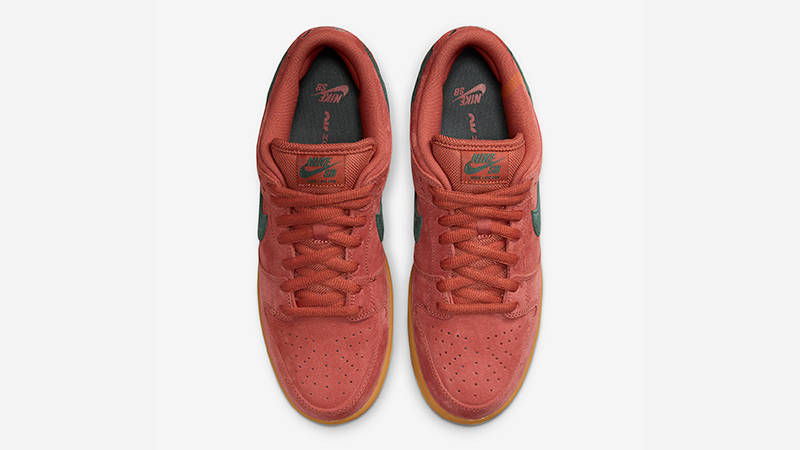 Кросівки чоловічі Nike Sb Dunk Low Pro (HF3704-800) — фото 5