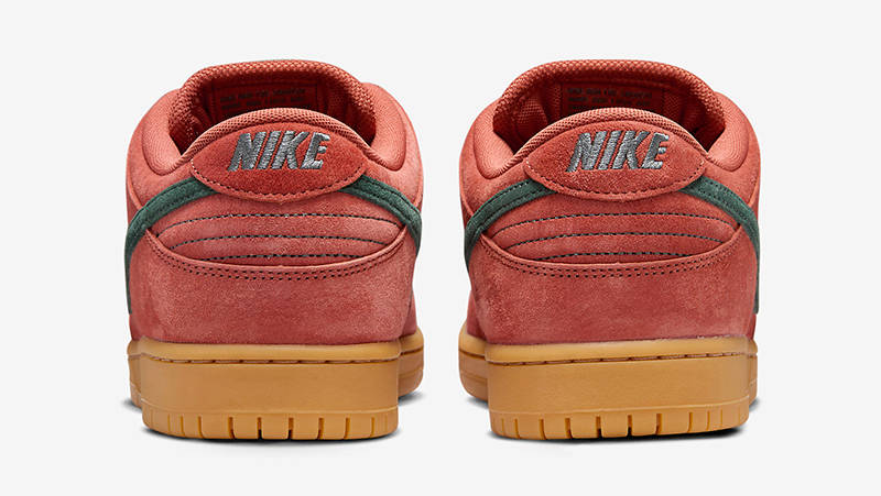 Кросівки чоловічі Nike Sb Dunk Low Pro (HF3704-800) — фото 6