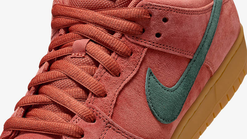 Кросівки чоловічі Nike Sb Dunk Low Pro (HF3704-800) — фото 7