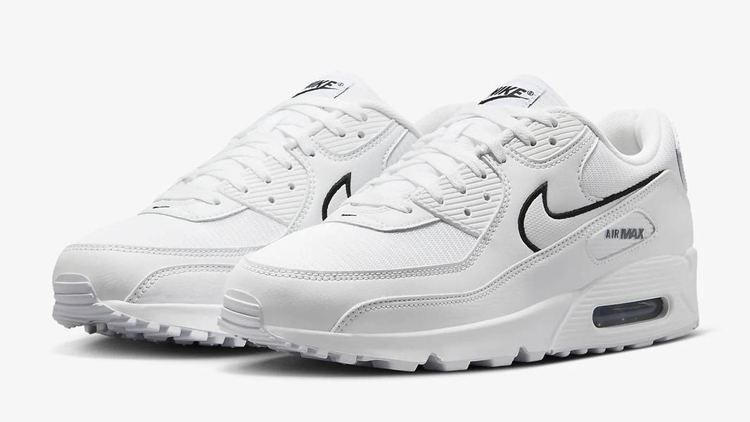 Кросівки чоловічі Nike Air Max 90 (HF3835-100) — фото 3