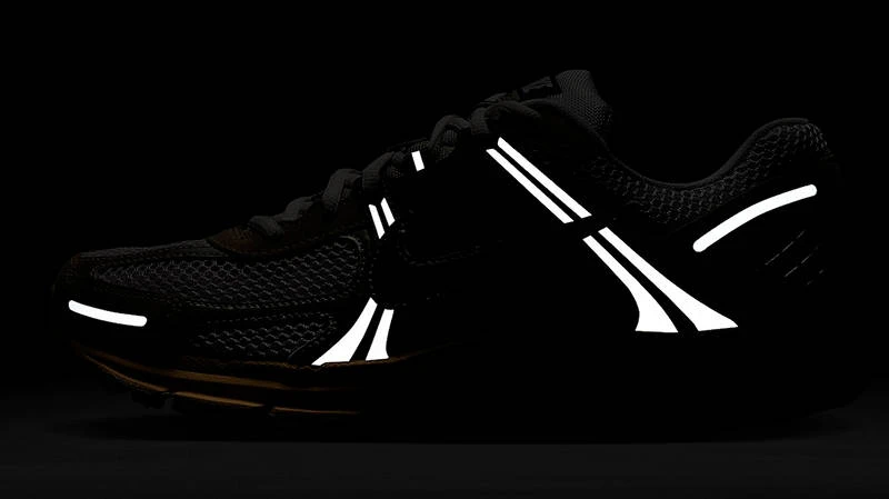 Кросівки чоловічі Nike Zoom Vomero 5 *Since 1972* "White / Thunder Blue / Cream Ii" (HF4259-100) — фото 8