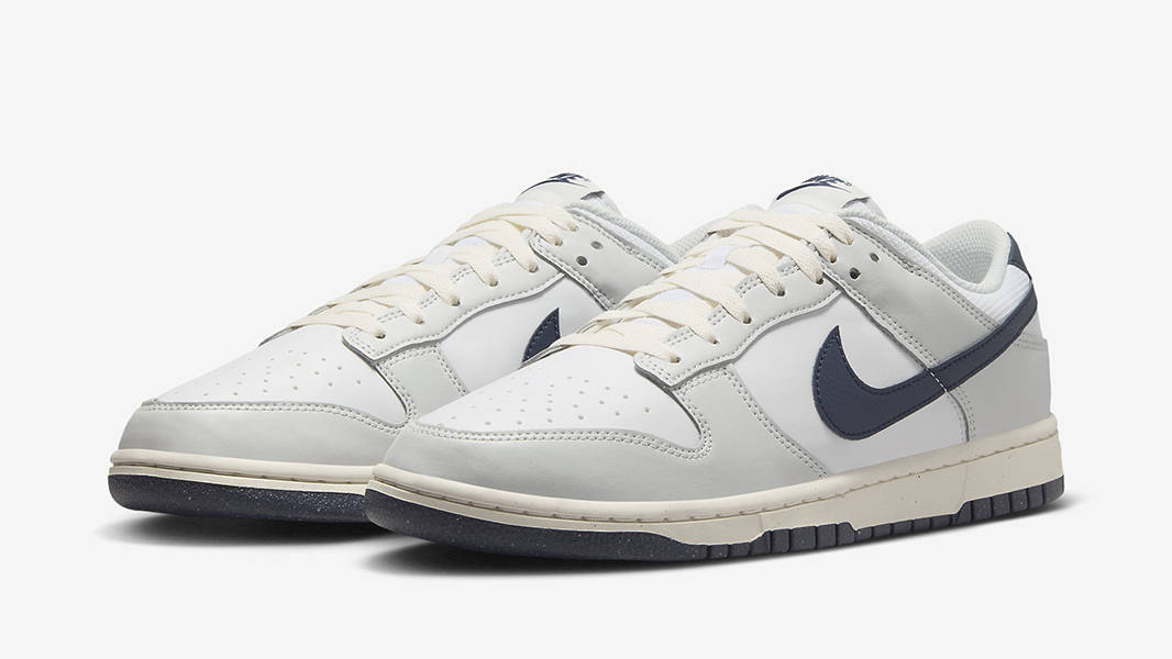 Кросівки чоловічі Nike Dunk Low (HF4299-001) — фото 4