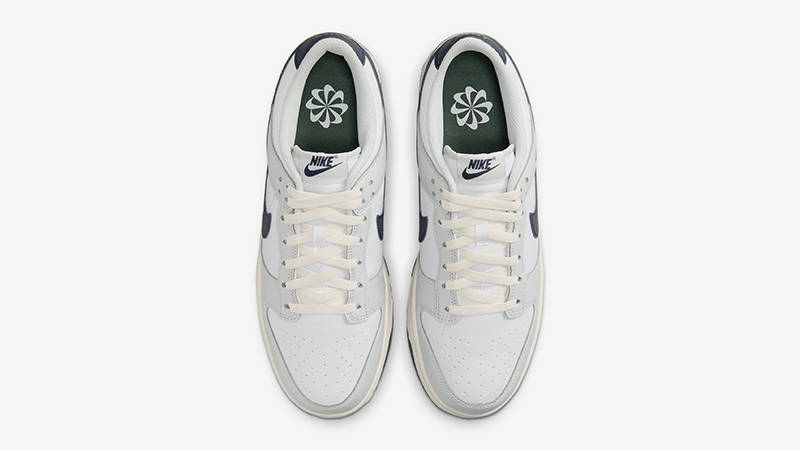 Кросівки чоловічі Nike Dunk Low (HF4299-001) — фото 5